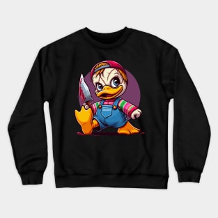 Ducky Crewneck Sweatshirt